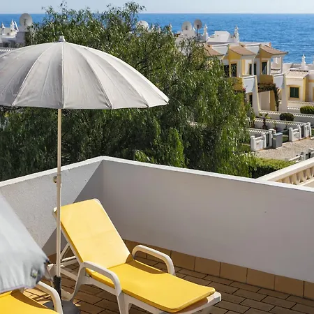 Seaside In With Terrace Casa de Férias Benagil