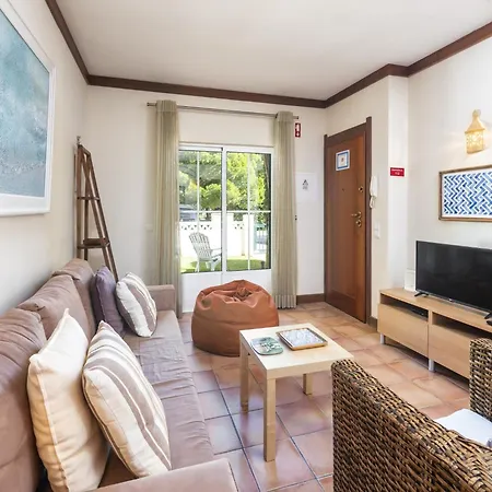 Seaside In With Terrace * Бенагил