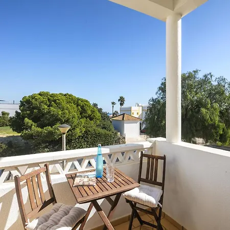 Casa de Férias Seaside In With Terrace Benagil