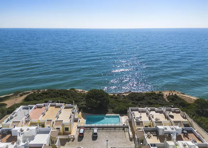 Casa de Férias Seaside In With Terrace Benagil