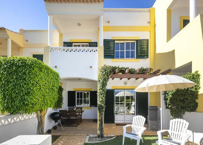 Seaside In With Terrace Casa de Férias