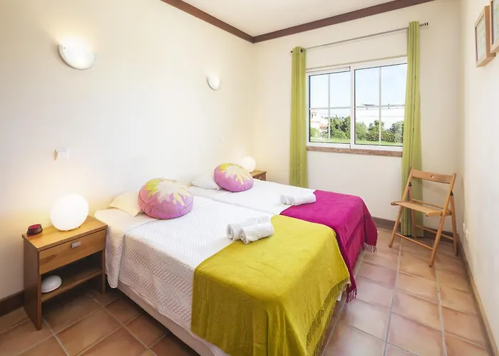 Casa de Férias Seaside In With Terrace *