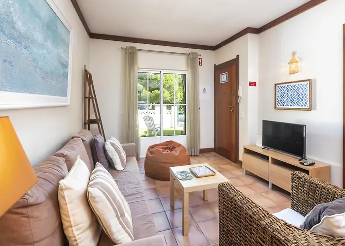 Seaside In With Terrace * Benagil