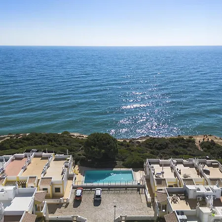 Tatil Evi Seaside In With Terrace Benagil