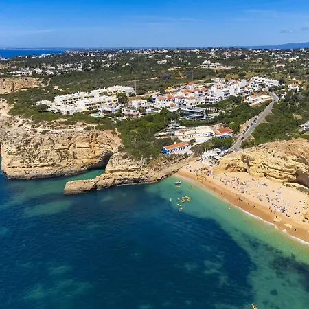 Seaside In With Terrace Tatil Evi Benagil