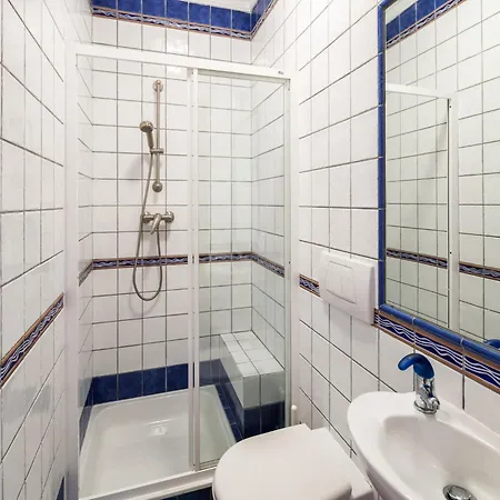 Seaside In With Terrace Сasa de vacaciones *